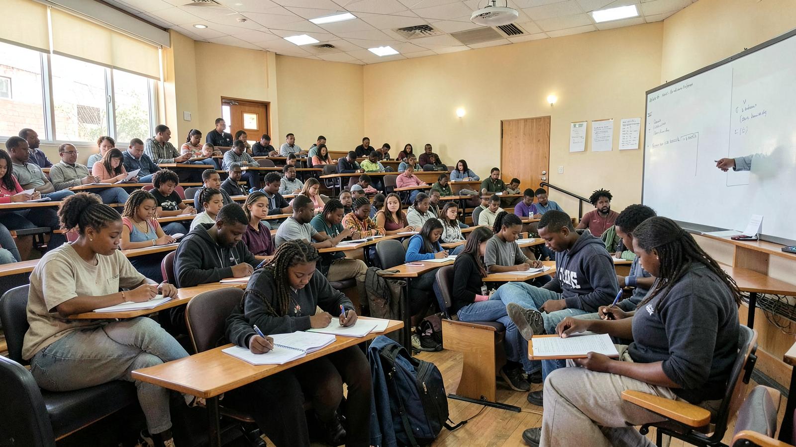 ENI   GELA Academy at work