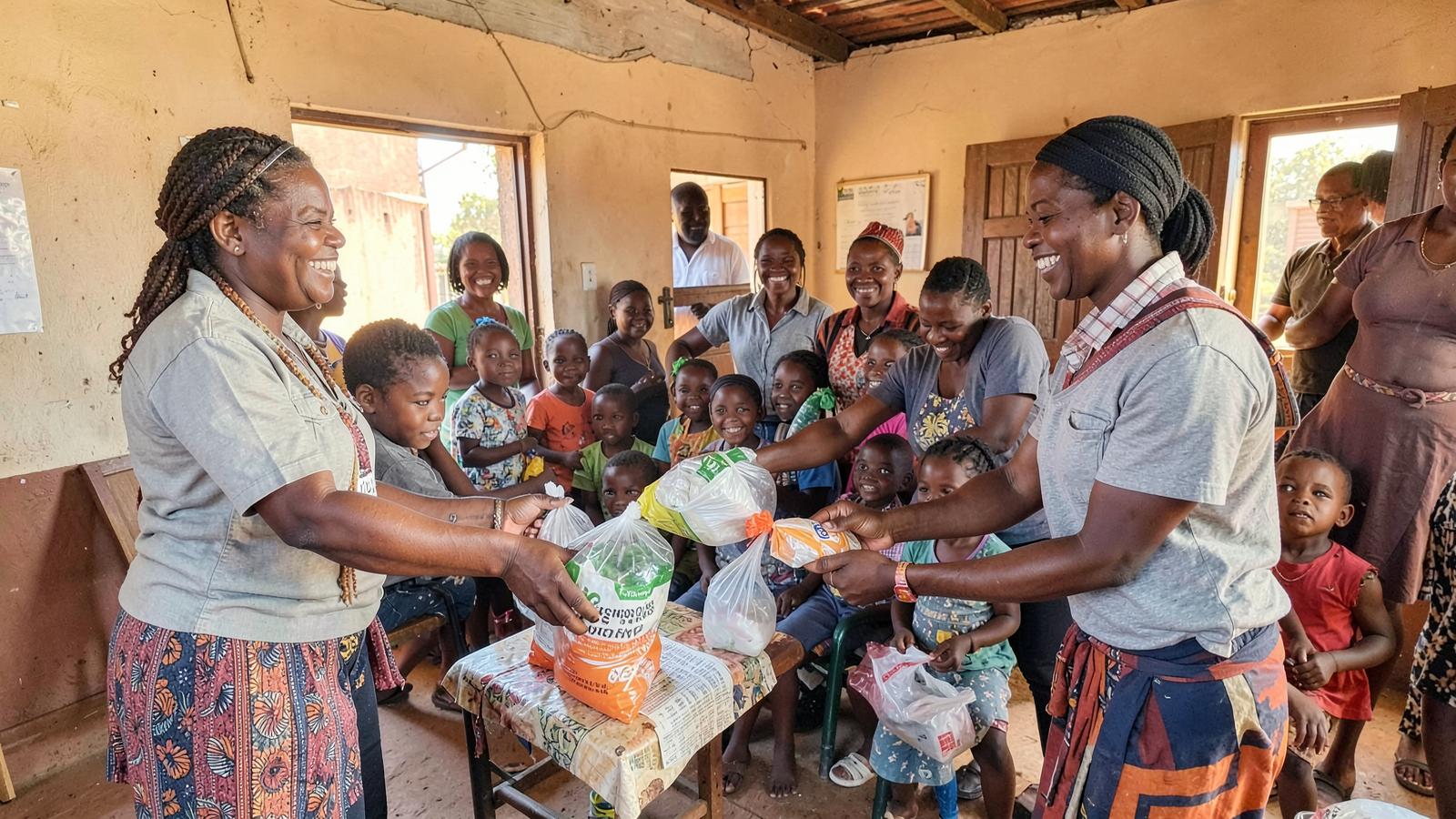ENI Foundation at work