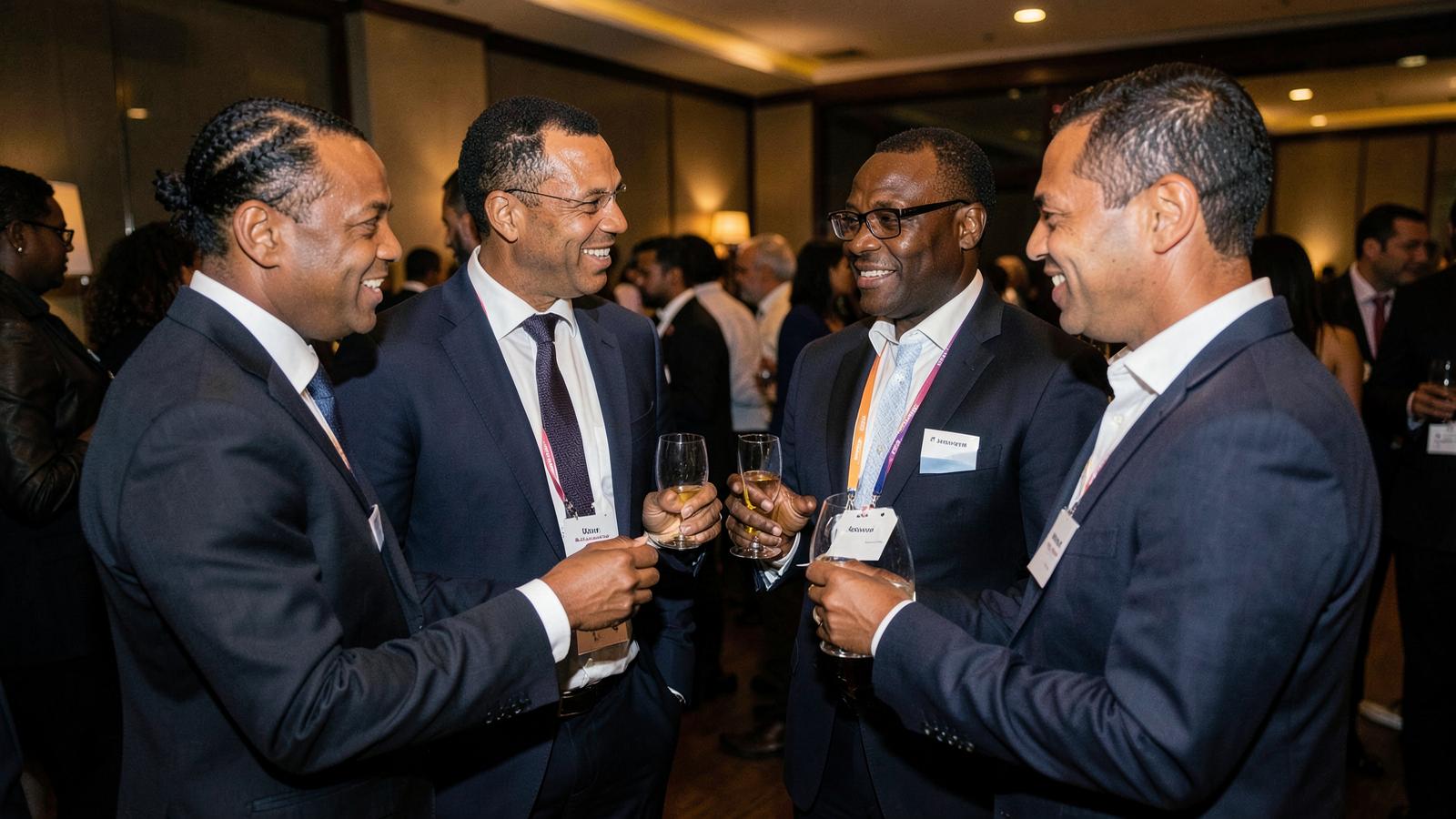 ENI Strategic Alliance Network at work